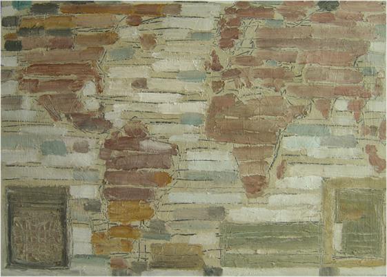 Planisphaeriumbrick - Juan Luis Quintana