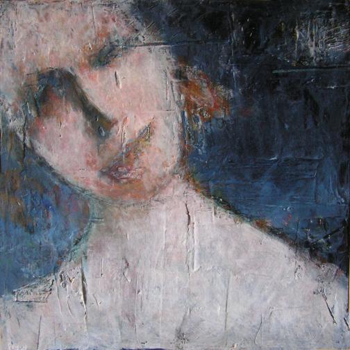 Dans le bleu - Martine Fey