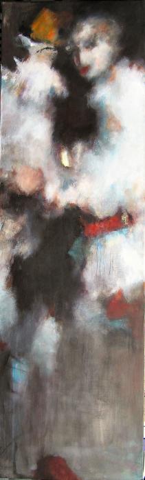 Les diables - Martine Fey