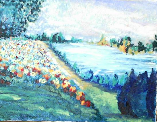 campagne - Véronique Maly
