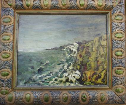 mer - Véronique Maly