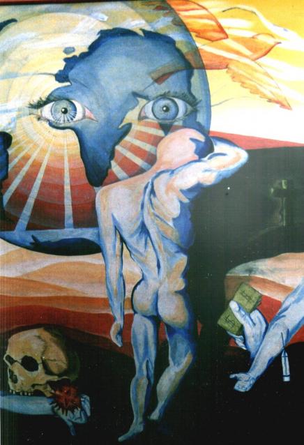 vision du monde - Véronique Maly