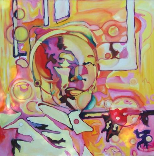 Omaggio a Kandinsky - Fabio Bonini
