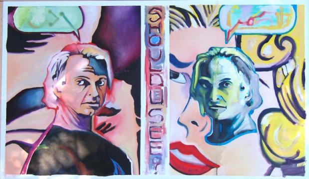 La Dramaticita della Pop-Art - Fabio Bonini - Cliquer pour afficher en grand