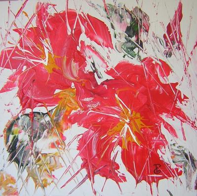 rougepassion - Patricia Grandjean