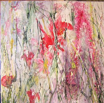 une journee d ete - Patricia Grandjean