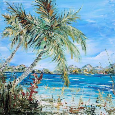 iles - Patricia Grandjean