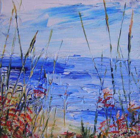 dunes - Patricia Grandjean