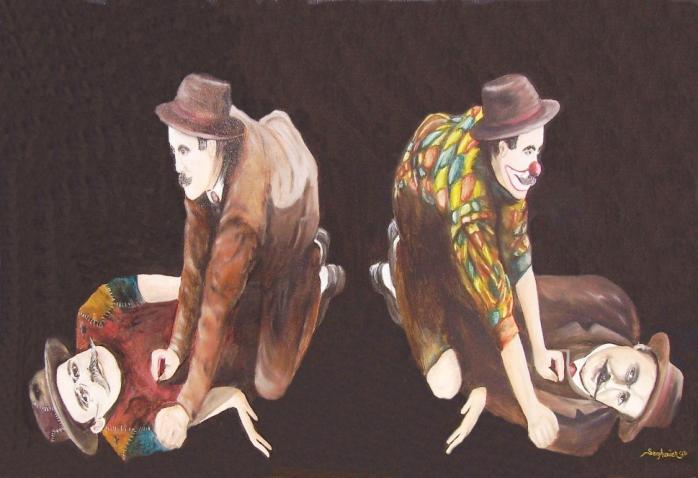 les caragiales - Lotfi Seghaier - Click to enlarge