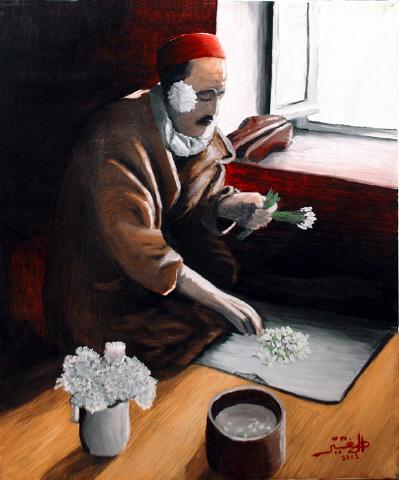 machmoum - Lotfi Seghaier