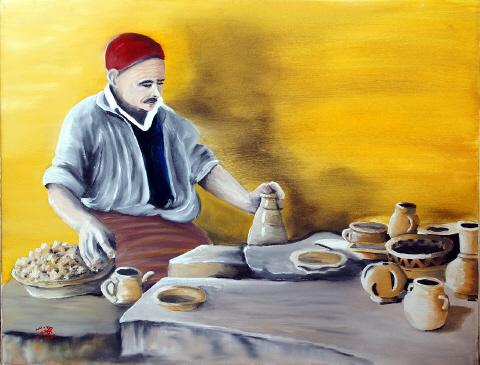 potter - Lotfi Seghaier