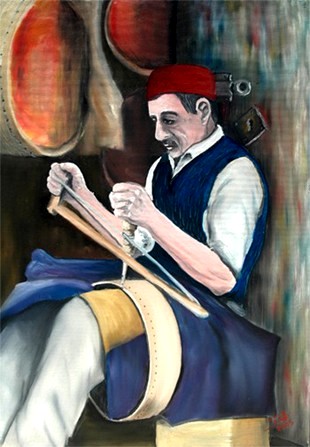 le fabricant des tamis - Lotfi Seghaier