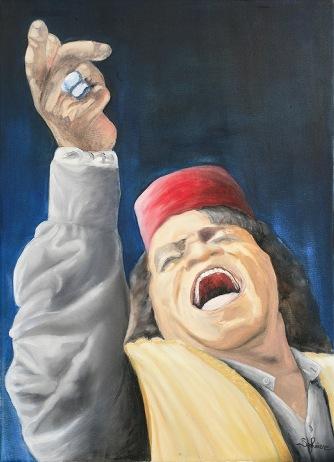 the king wave - Lotfi Seghaier