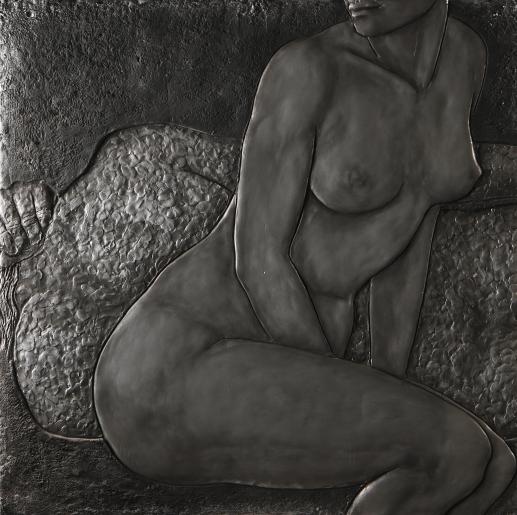Adam and Eve - Ivan Korzhev