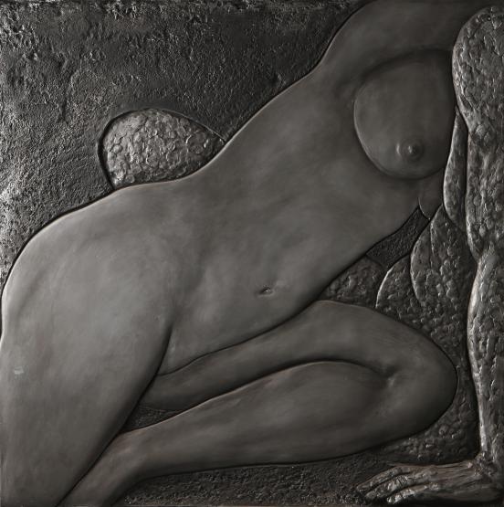 Adam and Eve - Ivan Korzhev