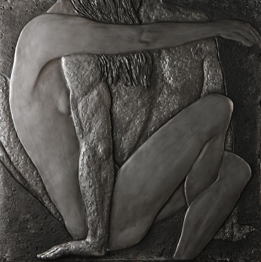 Adam and Eve - Ivan Korzhev