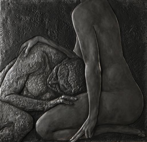 Adam and Eve - Ivan Korzhev