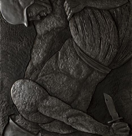 Cain and Abel - Ivan Korzhev
