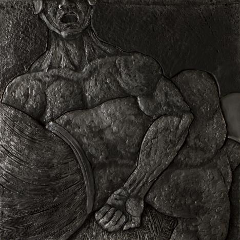 Cain and Abel - Ivan Korzhev