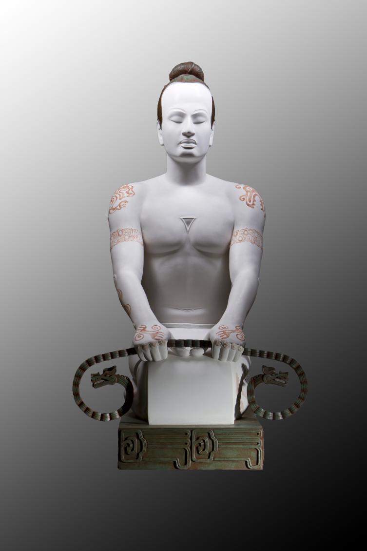 Toltec - Ivan Korzhev - Click to enlarge