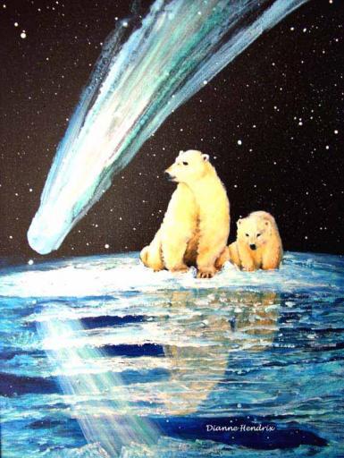 One Mile from the Top of Alaska - Dianne Roberson Hendrix