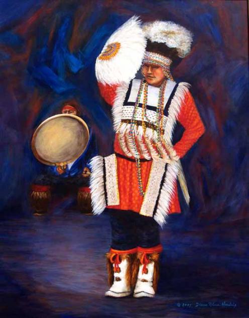 Arctic Rhythms - Dianne Roberson Hendrix