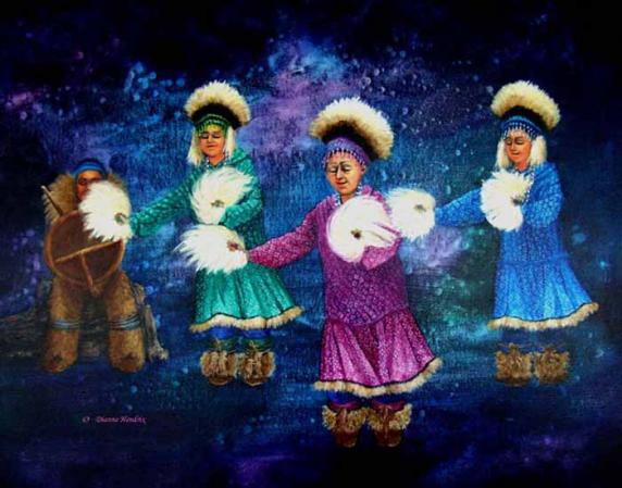 Arctic Jewels - Dianne Roberson Hendrix