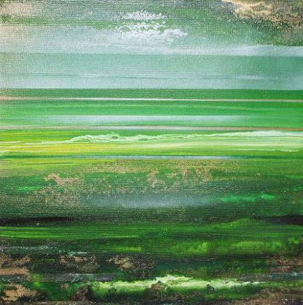 Coast Rhythms & Textures Green - Mike Bell