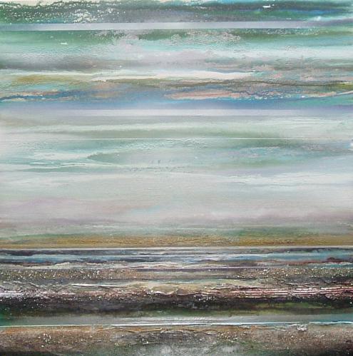 Low Tide bondicar Rocks - Mike Bell