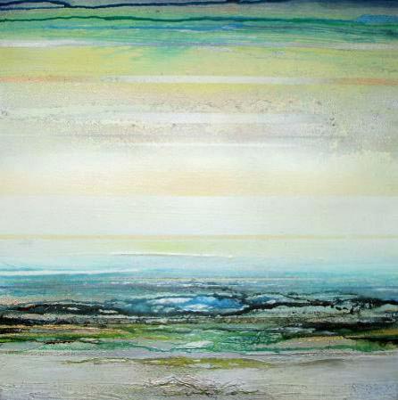 Low tide hauxley haven - Mike Bell