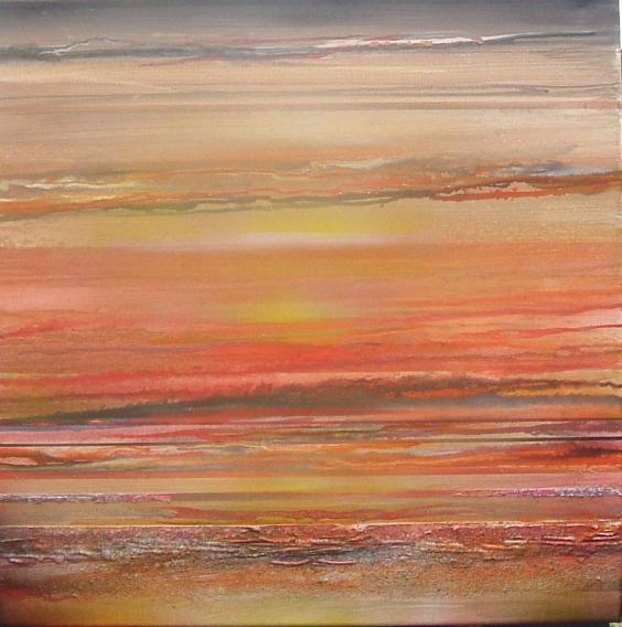 Hauxley Haven Sunset series ac - Mike Bell