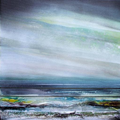 Northumberland coast Rhythms & Textures - Mike Bell