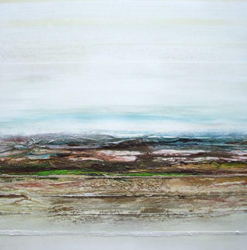 Redesdale Textures - Mike Bell