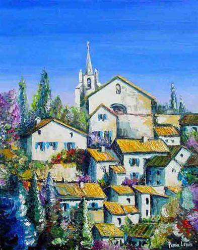 Bonnieux - Patrice Levoin