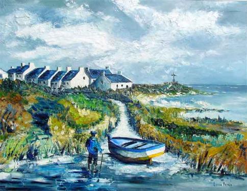 La Bretagne: le golfe du Morbihan - Patrice Levoin
