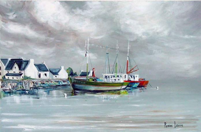 La Bretagne - Patrice Levoin - Click to enlarge
