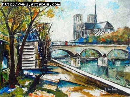 Paris : Nôtre-Dame - Patrice Levoin