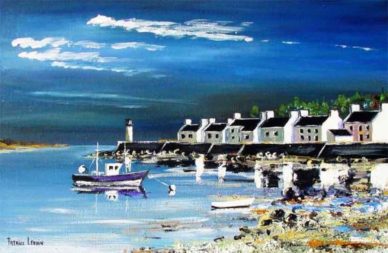 Port de Bretagne - Patrice Levoin