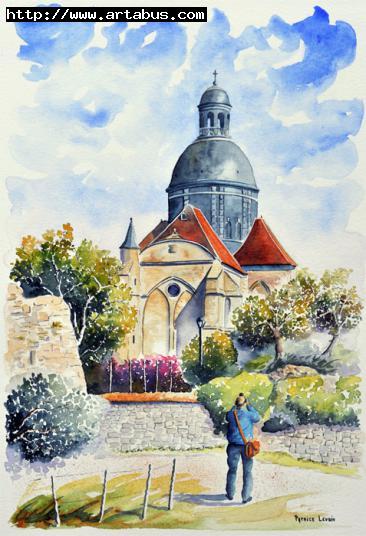 Provins - Saint Quiriace - Patrice Levoin