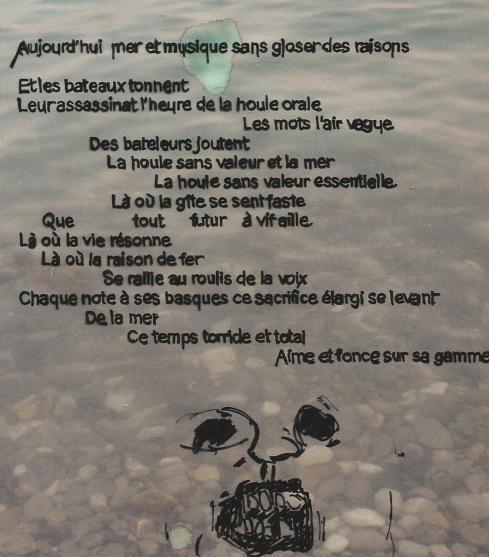 Les dents de la mer - Jean-Paul Ducarteron