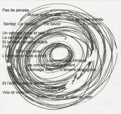 Dessin-Texte - Jean-Paul Ducarteron