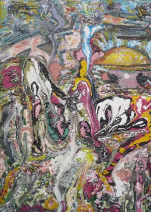 Attente - Jean-Paul Ducarteron