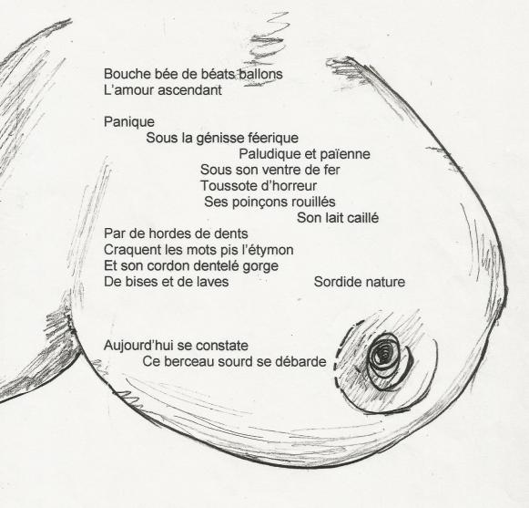 Dessin-Texte - Jean-Paul Ducarteron - Click to enlarge