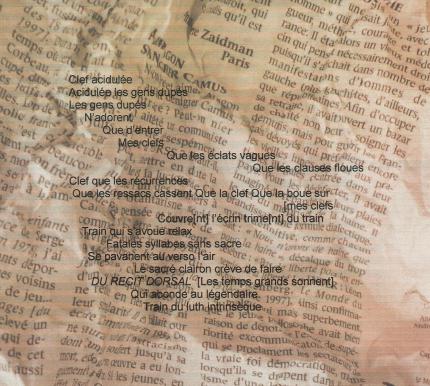 Photo-Texte - Jean-Paul Ducarteron