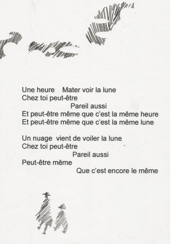 Dessin-Texte - Jean-Paul Ducarteron