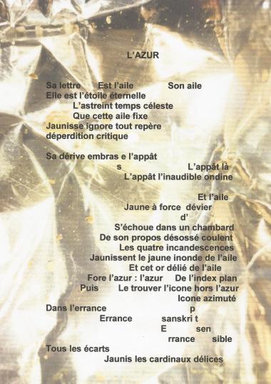 Photo-Texte - Jean-Paul Ducarteron