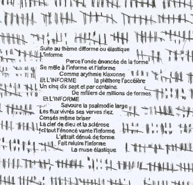 Dessin-Texte - Jean-Paul Ducarteron