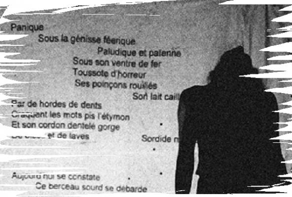 Concentration dans la nuit - Jean-Paul Ducarteron - Click to enlarge