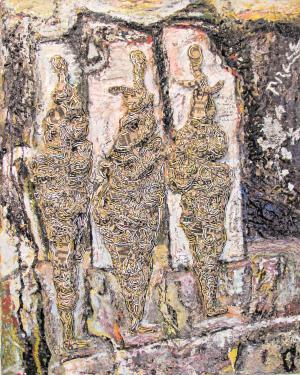 Sans-titre - Jean-Paul Ducarteron