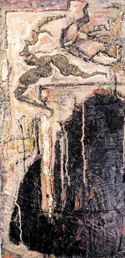 Sans-titre - Jean-Paul Ducarteron